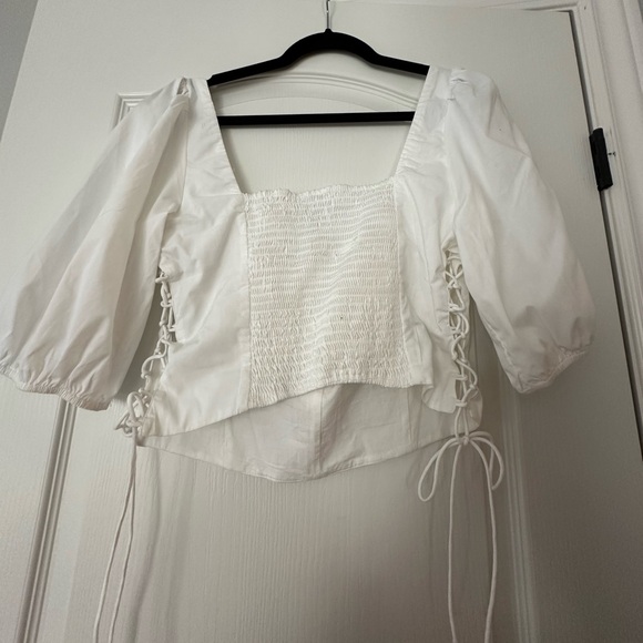 Abercrombie top - Picture 4 of 5